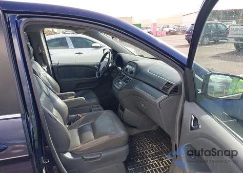 2006 Honda Odyssey Ex-L z USA, uszkodzony, nr VIN 5FNRL38716B030524